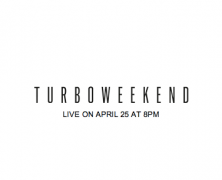 Turboweekend Livestream Mittwoch 20Uhr