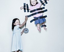 Kristin and Kayla by Jason Lee